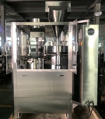 NJP-2000C पाउडर भरने के लिए उच्च क्षमता स्वचालित कैप्सूल भरने की मशीन